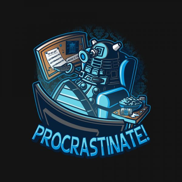Procrastinate!!! - Image 4