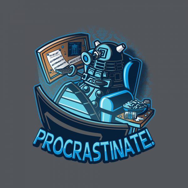 Procrastinate!!! - Image 12