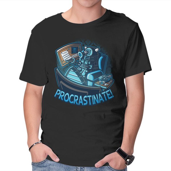 Procrastinate!!!