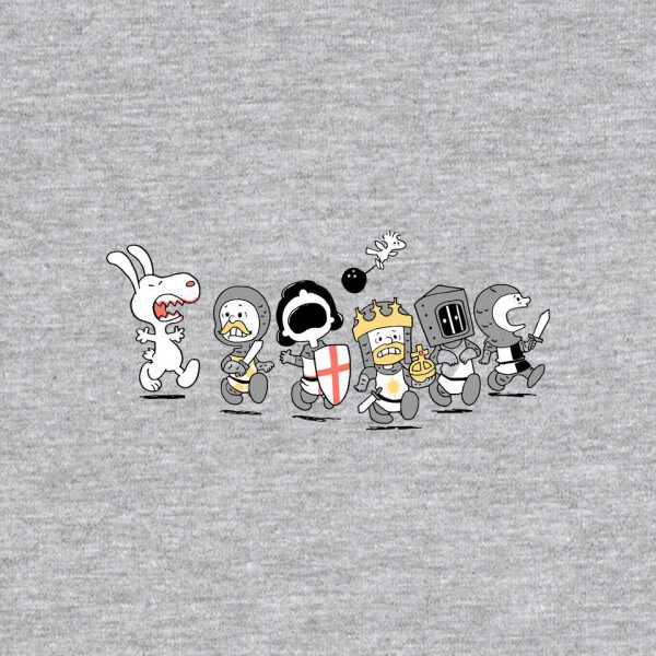 Run Away! Run Away! - Image 12