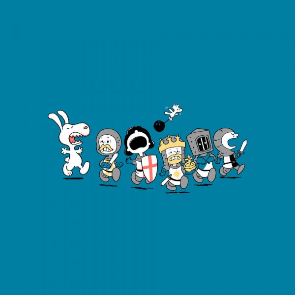 Run Away! Run Away! - Image 8