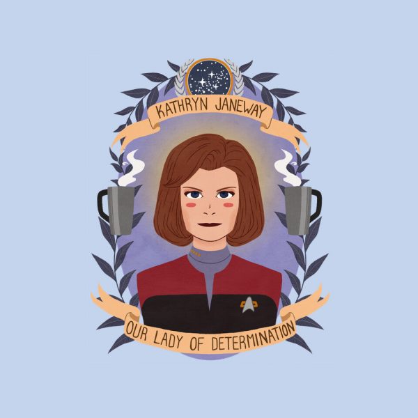 Our Lady of Determination - Image 8