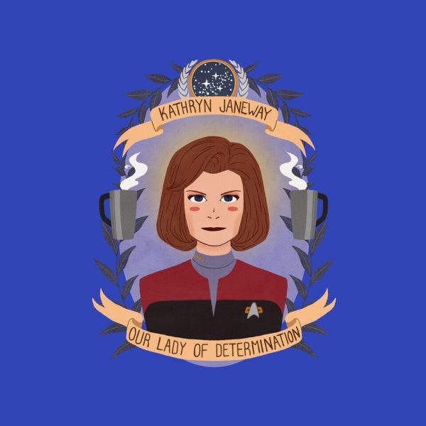 Our Lady of Determination - Image 4