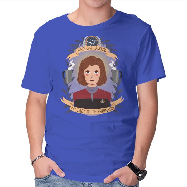 Our Lady of Determination