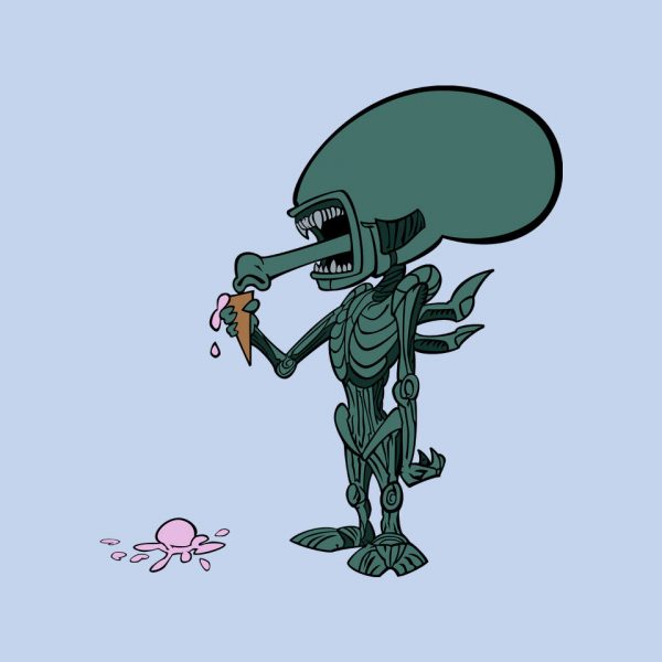 No One Can Hear Ice-Cream - Image 8