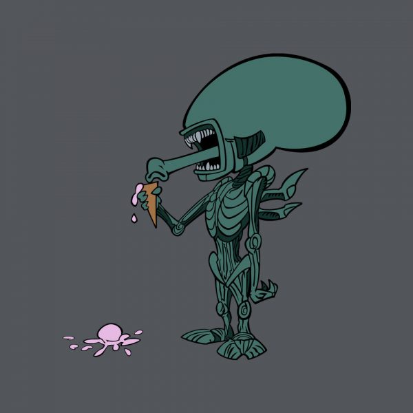 No One Can Hear Ice-Cream - Image 4