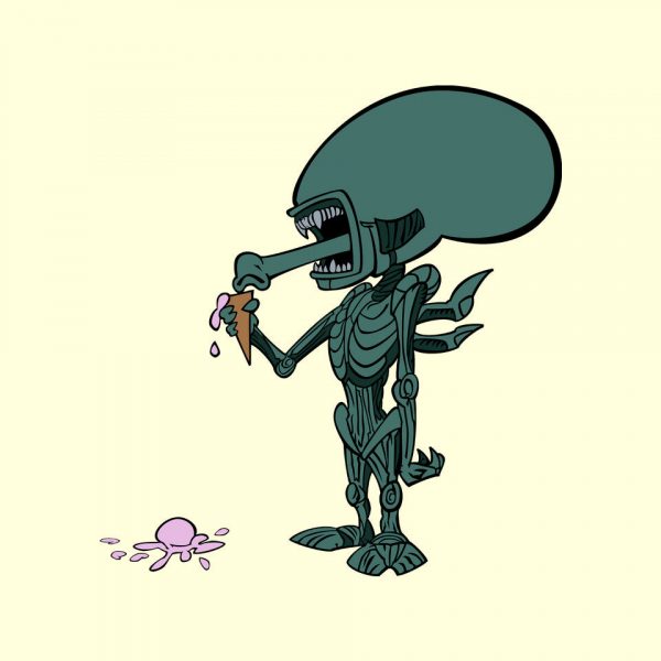 No One Can Hear Ice-Cream - Image 12