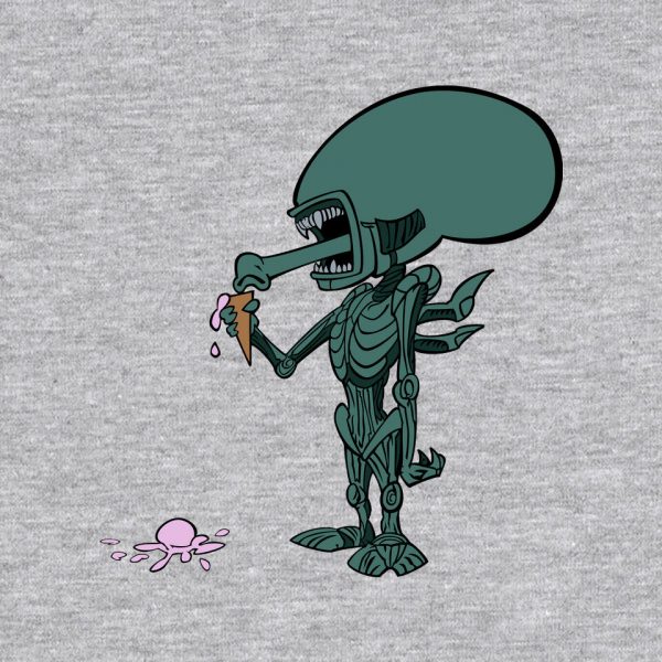 No One Can Hear Ice-Cream - Image 16