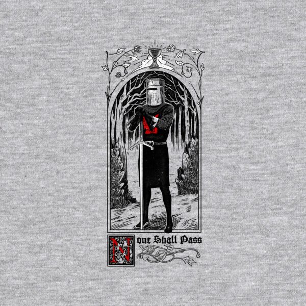 None Shall Pass - Image 12