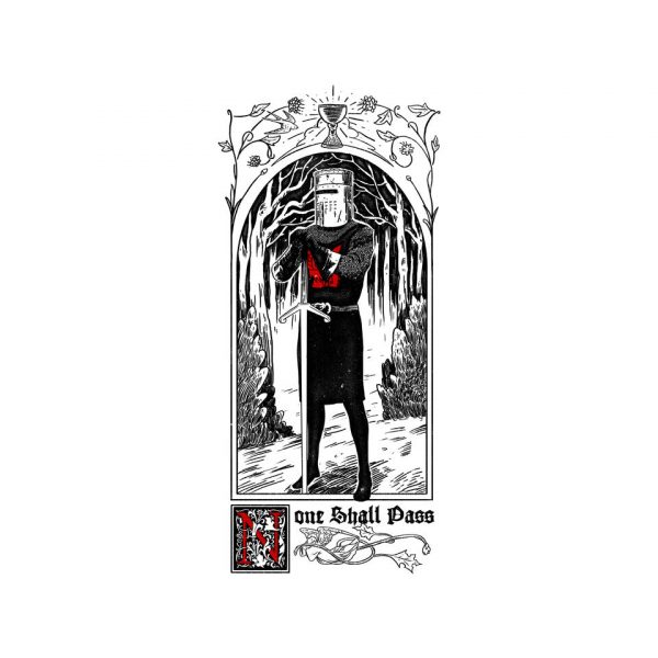 None Shall Pass - Image 8