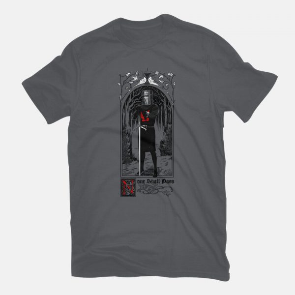 None Shall Pass - Image 3