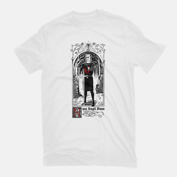 None Shall Pass - Image 7