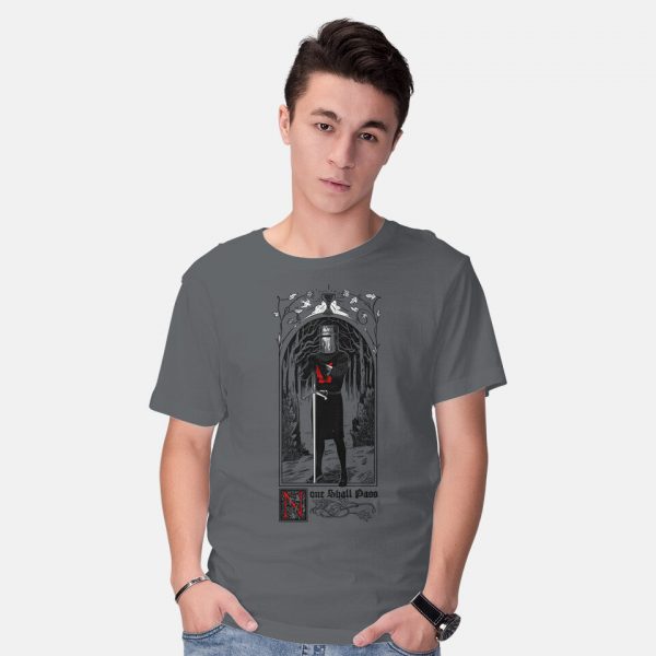 None Shall Pass - Image 2