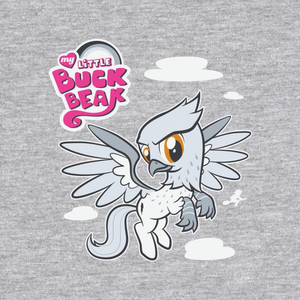 My Little Buckbeak - Image 12