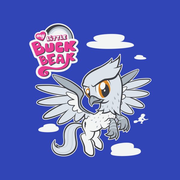 My Little Buckbeak - Image 4
