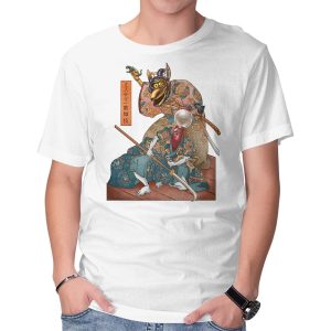 Mystery Kabuki