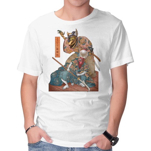 Mystery Kabuki