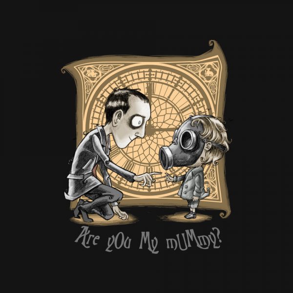 I Am Not Your Mummy - Image 4