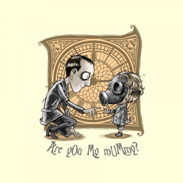 I Am Not Your Mummy - Image 16