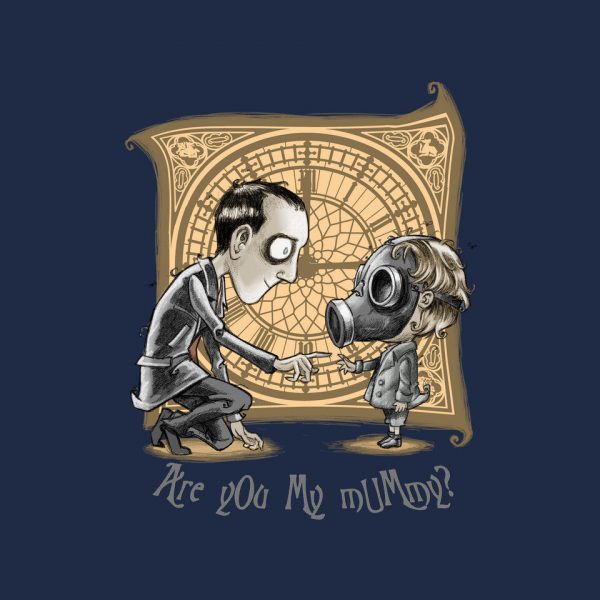 I Am Not Your Mummy - Image 8