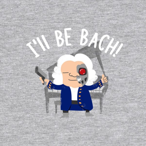 I'll Be Bach - Image 4
