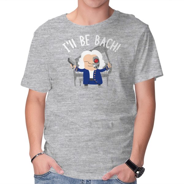 I'll Be Bach