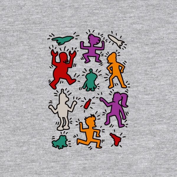 Haring Future - Image 4