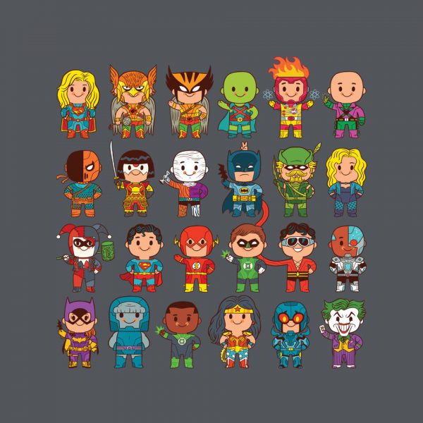 Delightfully Cute Little Heroes - Image 20