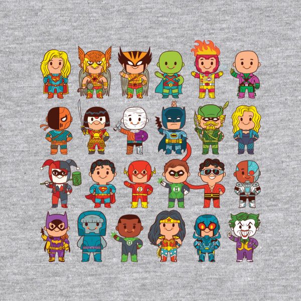 Delightfully Cute Little Heroes - Image 12
