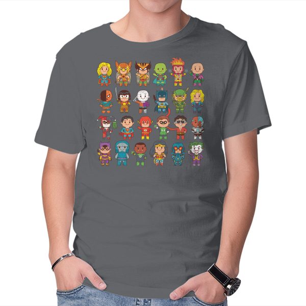 Delightfully Cute Little Heroes - Image 17