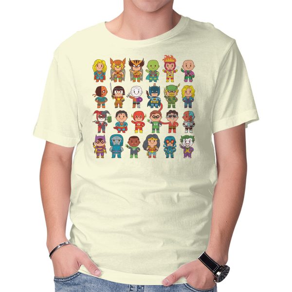 Delightfully Cute Little Heroes - Image 13