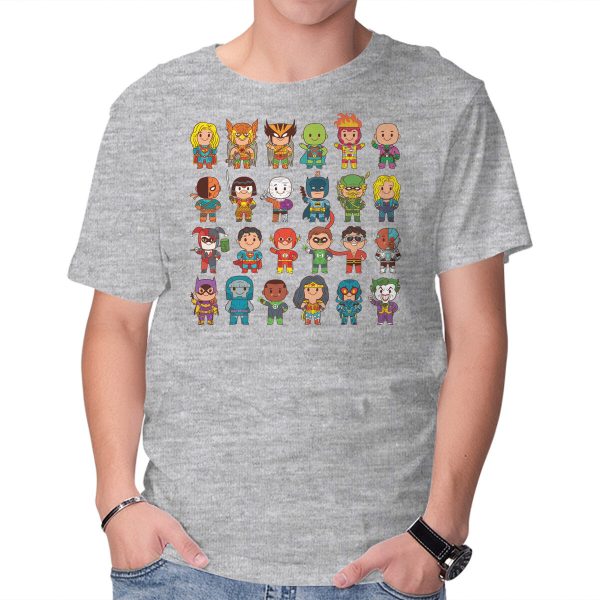 Delightfully Cute Little Heroes - Image 9