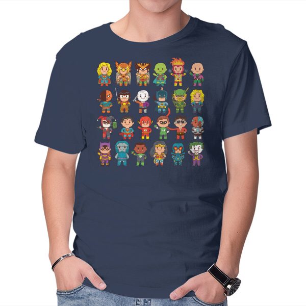 Delightfully Cute Little Heroes - Image 5