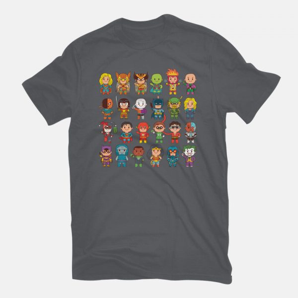 Delightfully Cute Little Heroes - Image 19