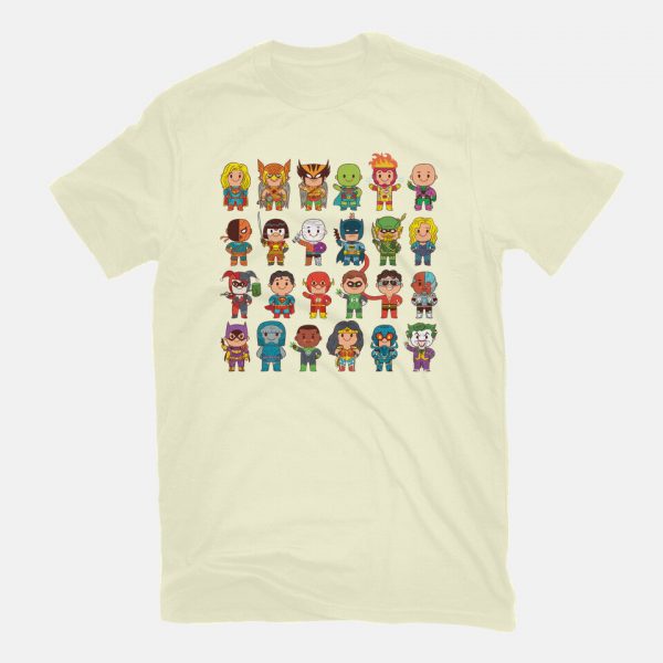 Delightfully Cute Little Heroes - Image 15