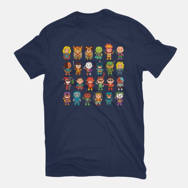 Delightfully Cute Little Heroes - Image 7