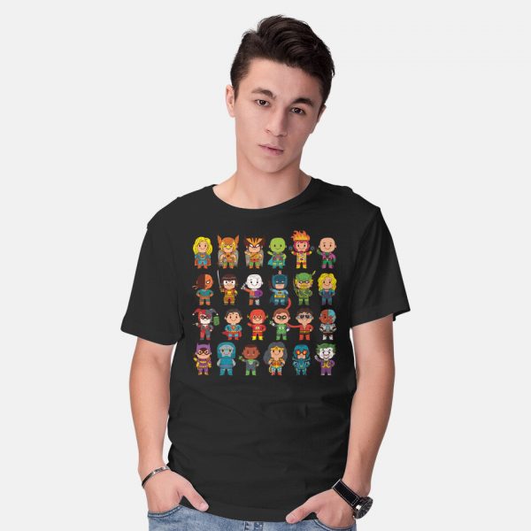Delightfully Cute Little Heroes - Image 2