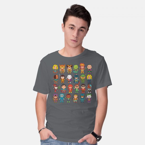 Delightfully Cute Little Heroes - Image 18