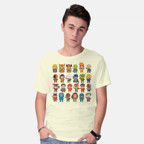 Delightfully Cute Little Heroes - Image 14