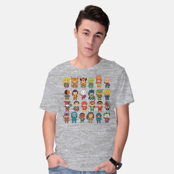 Delightfully Cute Little Heroes - Image 10