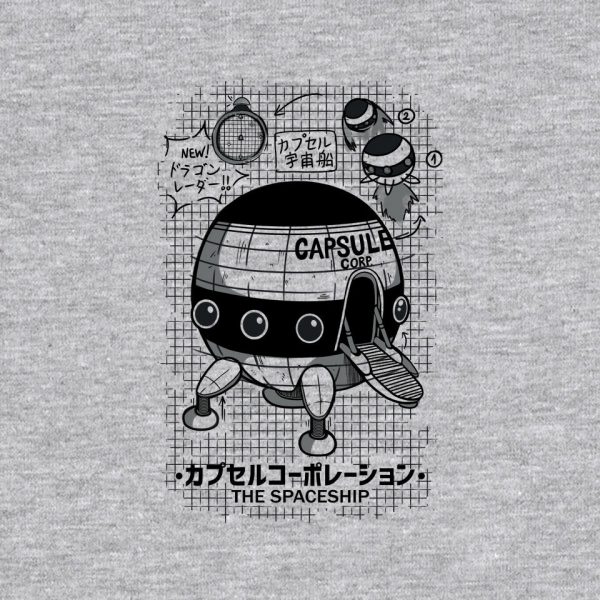 Capsule Spaceship - Image 8