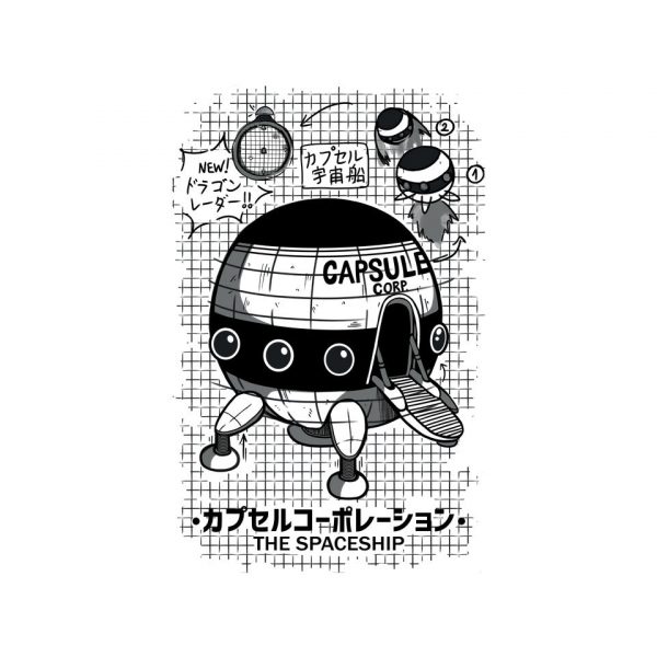 Capsule Spaceship - Image 4