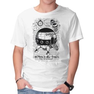 Capsule Spaceship