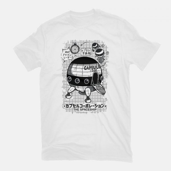 Capsule Spaceship - Image 3