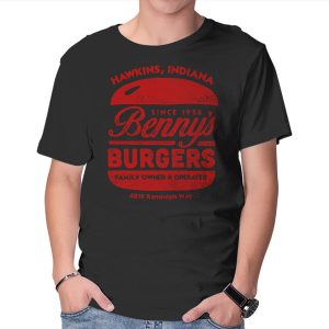 Benny's Burgers