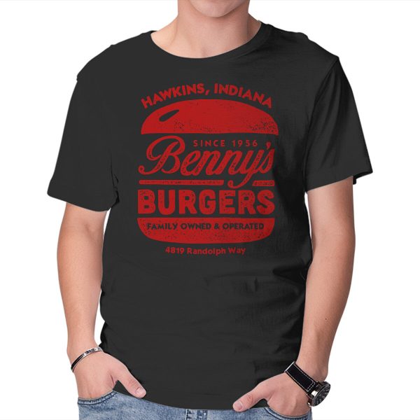 Benny's Burgers