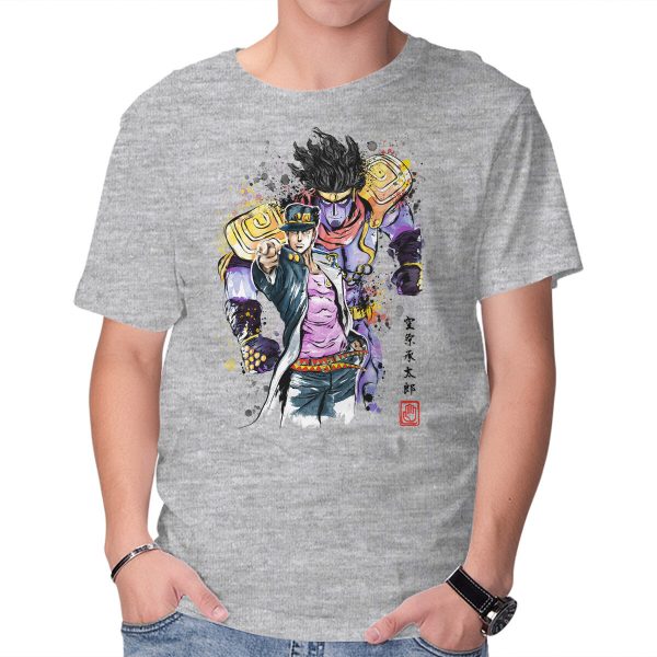 Bizarre Adventure Watercolor - Image 5