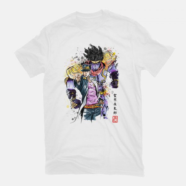 Bizarre Adventure Watercolor - Image 3