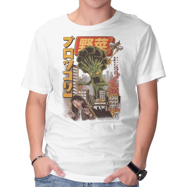 Broccozilla