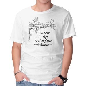 Adventure's End